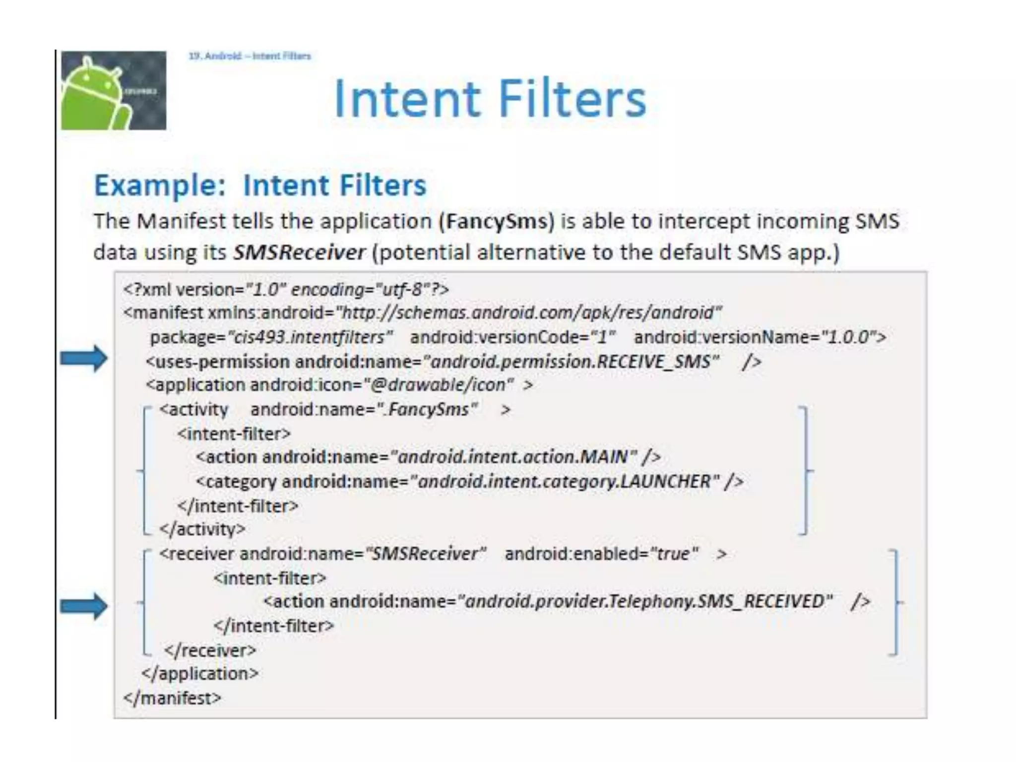 Android Training - Part 4