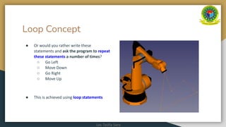 Cse programming language ….how to make loop and nested loop | PDF