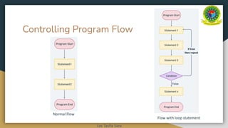 Cse programming language ….how to make loop and nested loop | PDF