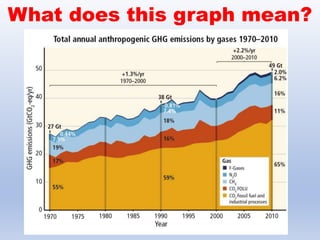 What does this graph mean?
 