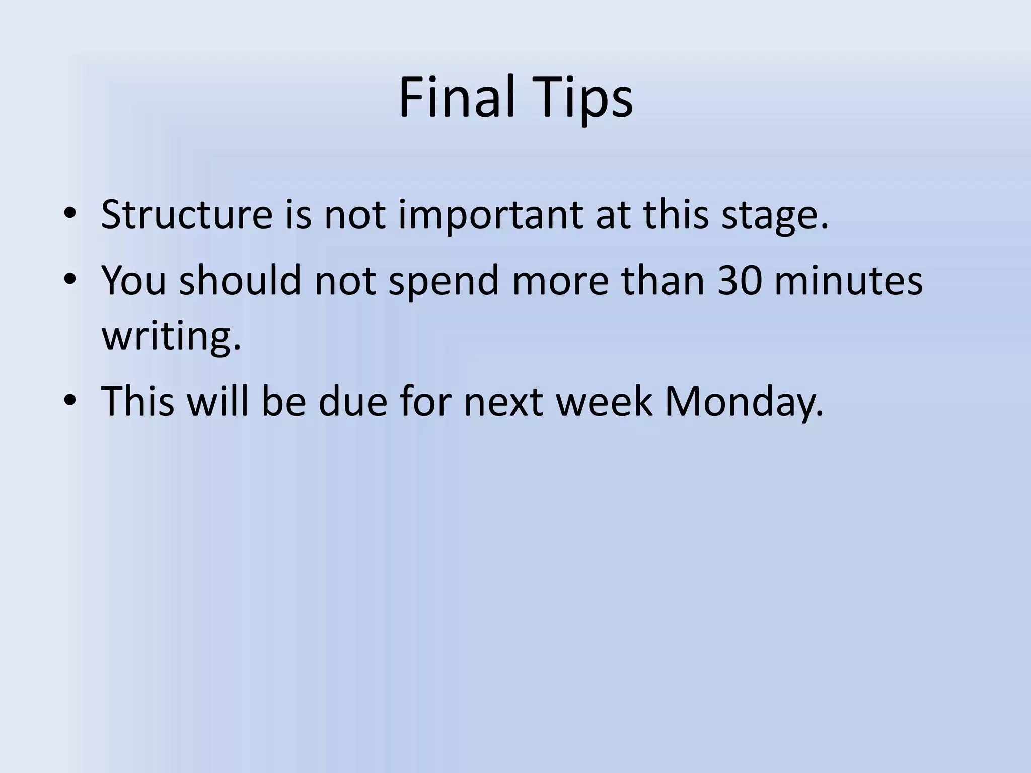 Levi-Strauss to your practical production. Does your practical production conform to all/some/none of them?