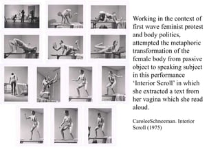  And how Conceptual Art challenged the traditional status of the art object as unique, collectable or saleableAims of this lecture: To introduce the notion of a dialogical practice. In other words, the artwork is part of the construction of a conversation between the audience and the artwork.