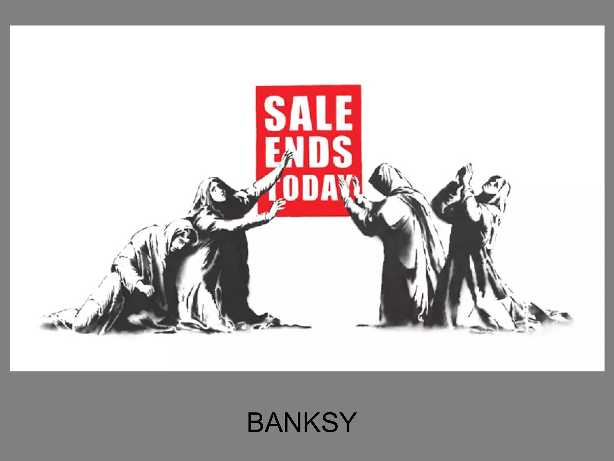BANKSY 