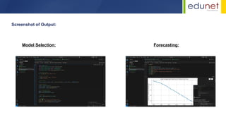 Forecasting Climate Risks and Disaster Management Using Machine ...