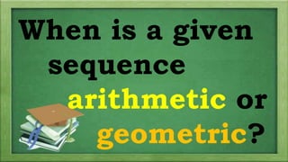 Week 3 quarter 1 math 10 Geometric Sequence | PPTX