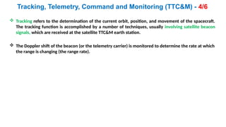 Telemetry Tracking And Command Comprehensive Overview of Satellite Earth Station Technology and ...