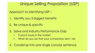 Week 3 Situation Analysis lecture for MBA Students