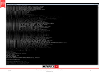 4/2/16	
Presenta.on	licenced	under	non-commercial	crea.ve	
commons	3.0	
15	
 