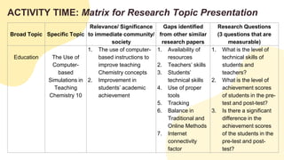 Topic Specific Activity Week 3_TypesOfResearch.pptx
