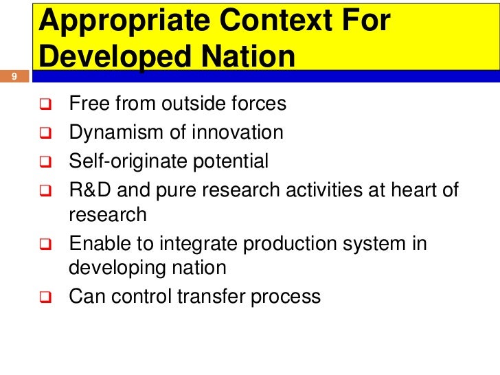 benefit of technology transfer to developing countries Transfer of technology and knowledge sharing for development science, technology and innovation issues for developing countries united. benefit of technology transfer to developing countries Transfer of technology and knowledge sharing for development science, technology and innovation issues for developing countries united.