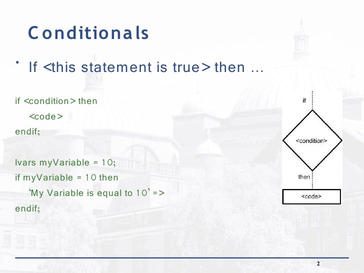 Conditionals, basic list manipulation and pattern matching