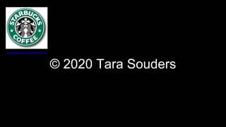 © 2020 Tara Souders
https://images.app.goo.gl/ezzH88WU9R5zrcTx7
 