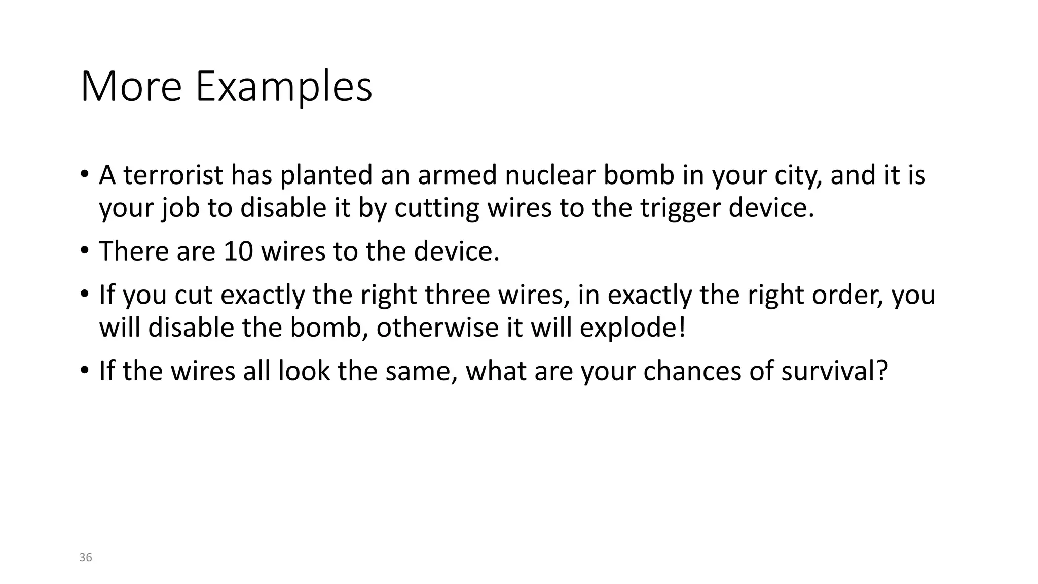 Programming for Data Analysis: Week 4 | PPT