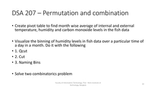 Programming for Data Analysis: Week 4