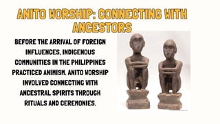 PHILIPPINES EARLY CUSTOMS AND PRACTICESS | PDF
