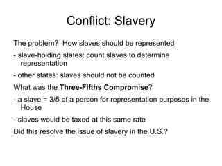 Constitutional Convention Began May 25, 1787 