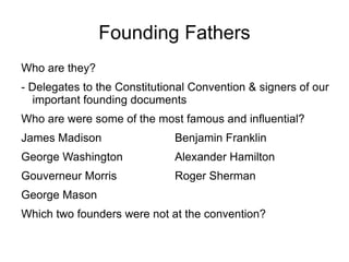 What was their first major decision?  