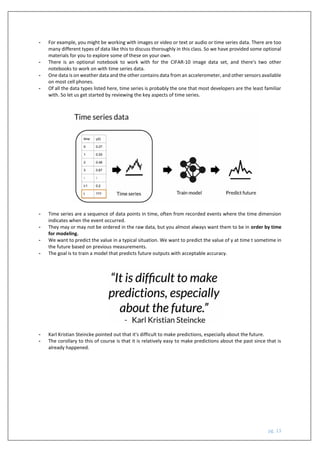 Week 4 advanced labeling, augmentation and data preprocessing | PDF