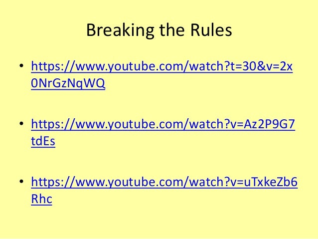 Week 4 advertising regulation