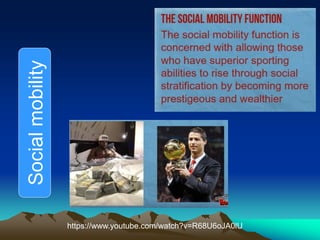 Social
mobility
https://www.youtube.com/watch?v=R68U6oJA0lU
 
