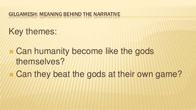 gilgamesh’s quest for immortality and the Describe gilgamesh’s quest for immortality 1 characterize gilgamesh as a ruler and a as warrior is he a good king in what ways, if any, is he a bad one. gilgamesh’s quest for immortality and the Describe gilgamesh’s quest for immortality 1 characterize gilgamesh as a ruler and a as warrior is he a good king in what ways, if any, is he a bad one.