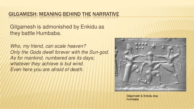 gilgameshs quest for immortality The search for immortality in the epic of gilgamesh the main character, gilgamesh, is searching for immortality this want is brought about by deep feelings held by gilgamesh for his dead friend enkidu. gilgameshs quest for immortality The search for immortality in the epic of gilgamesh the main character, gilgamesh, is searching for immortality this want is brought about by deep feelings held by gilgamesh for his dead friend enkidu.