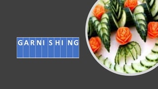 G R N S H G
GA R NI S H I NG
 