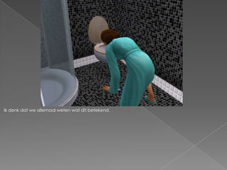 Ik denk dat we allemaal weten wat dit betekend. 