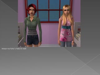 Maar na-foto’s heb ik wel!