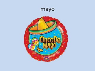 mayo
 