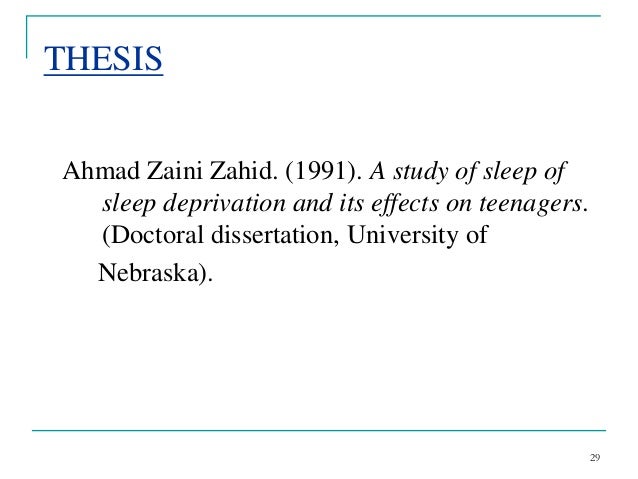 apa dissertation reference citation apa dissertation reference citation