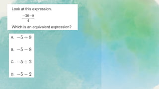 Mastering Integer Multiplication and Division with Real-Life ...