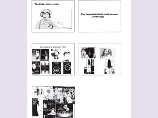 Small Scale Research Project - Exemplar