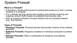 Week 4 Linux Firewalls 1_868612559.pptx