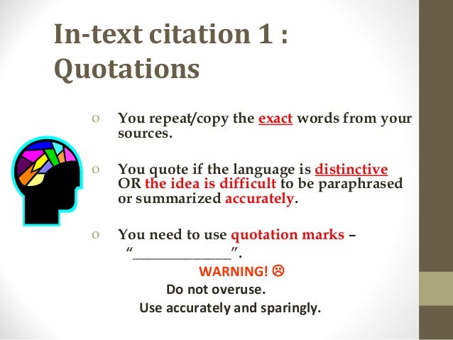 Week4g pptslides in text citation quoting 4