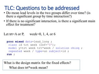 Tlc Matrix Week 4 Interpreting Longitudinal Models (1).pptx