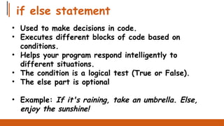 This gives the complete idea of function how function works their ...