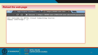 33
Reload the web-page
 