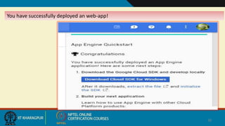 38
You have successfully deployed an web-app!
 