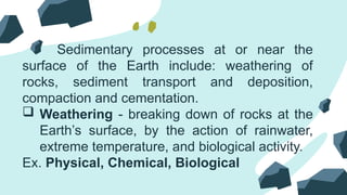 WEEK 4 LESSON - Earth Processes and Soil Conservation.pptx