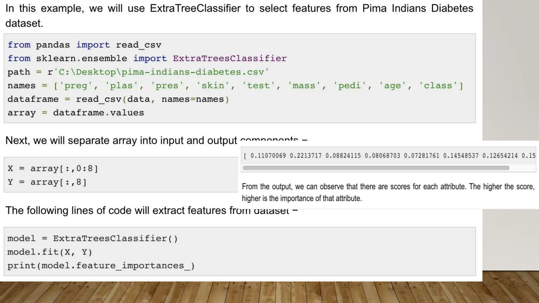 machine learning workflow with data input.pptx