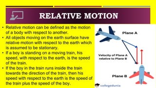 Motion in Physics-Week Four Motion 1.pptx