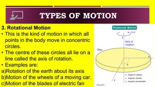 Rotation Example Science Motion in Physics-Week Four Motion 1.pptx