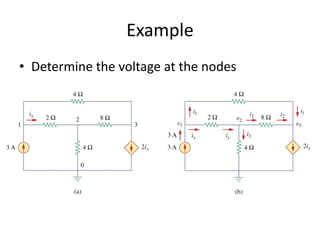 Nodal_and_Mesh_analysis | PDF