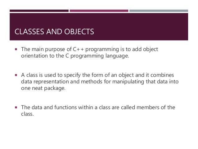 OOP C++