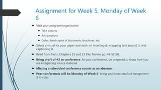 Week 4 Powerpoint | PPTX