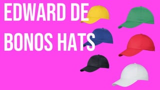 Edward De
Bonos Hats
 