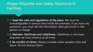 week 4 Proper Etiquette and Safety in the Use of.pptx