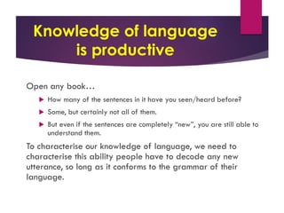 Week 4 semantics | PDF