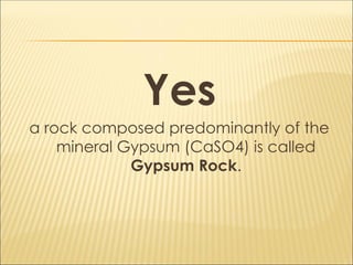 Week 4_Three types of rocks_powerpoint presentation | PPT